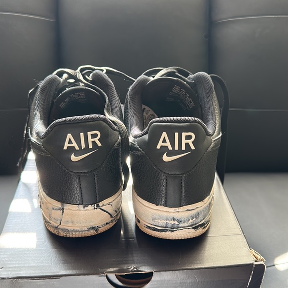 Air Force 1 ‘07 LV8 LTHR - Picture 4 of 5